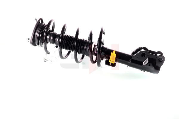Número OEM KD35 34 38XA - Amortiguador telescópico GH-353272C02 MAZDA