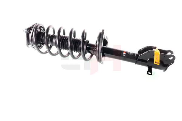 Número OEM TD11 34 380B - Amortiguador telescópico GH-353287C01 MAZDA
