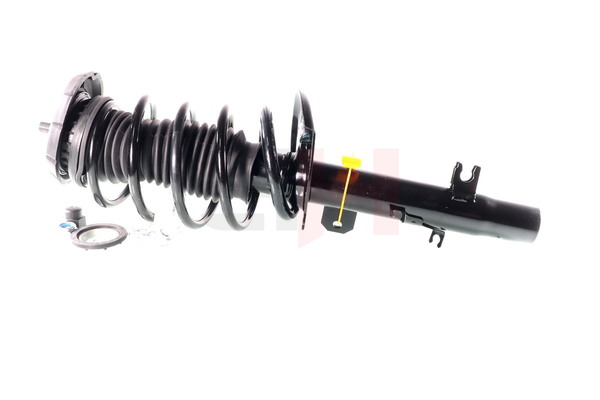 Numéro OEM 96 76 636 080 - Jambe de suspension GH-353728C03 PEUGEOT, CITROËN