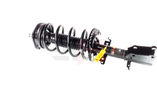 GH GH-353991C04 shock absorber RENAULT Kangoo II Express (FW) 1.5 dCi 90 (FW0G, FW05, FW08, FW11) 90hp 2018
