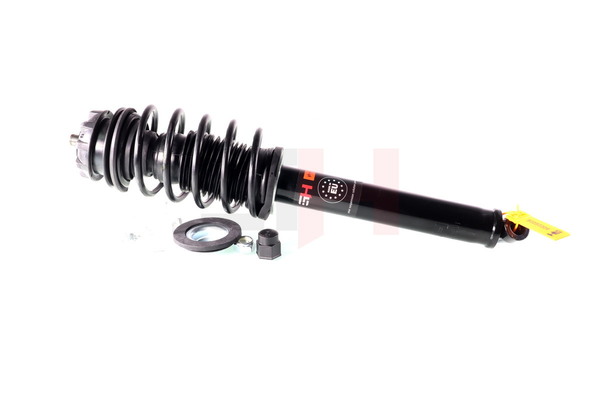 Número OEM Q 000 823 6V 004000000 - Amortiguador telescópico GH-357501C03 MERCEDES-BENZ, SMART