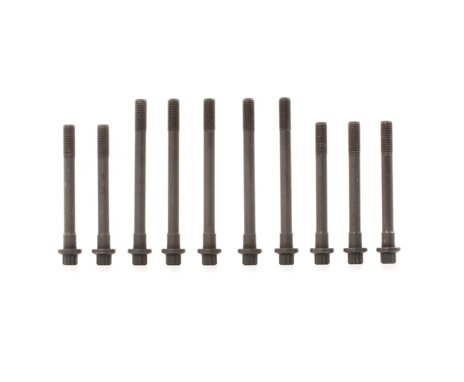 TOYOTA cylinder head bolt kit ELRING 708.210