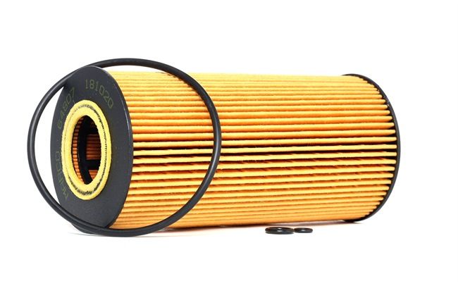 OEM nummer 606 184 02 25 - Oliefilter 64807 MERCEDES-BENZ, SMART, CHRYSLER, SSANGYONG
