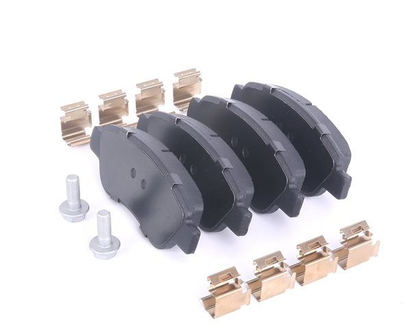 OEM nummer 4253 27 - Bremseklosser 6806 VW, TOYOTA, FORD, OPEL, PEUGEOT