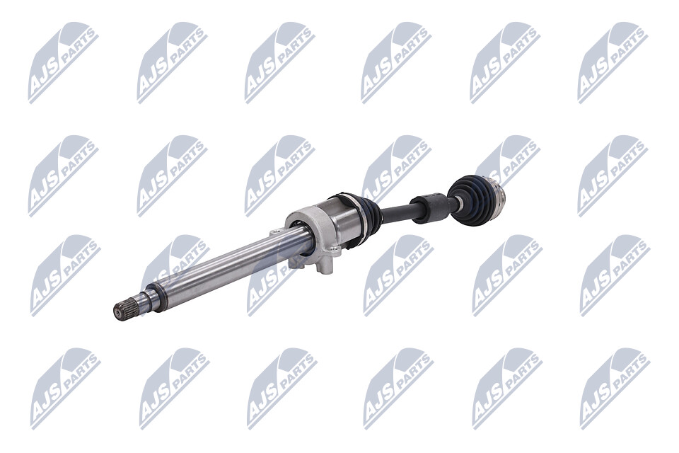 Gelenkwelle NPW-BM-188 NTY BMW 2 (F46) Gran Tourer 218d 2.0 2021 150 PS