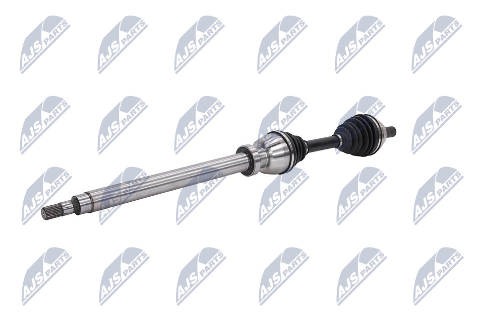 Antriebswellen NPW-FR-157 NTY VOLVO S80 II (AS, 124) 2.0 TDi 2011 136 PS