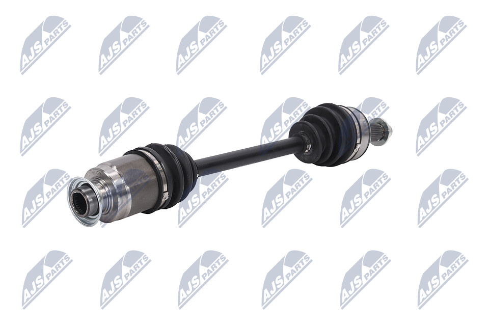 NTY | Steckwelle Vorderachse rechts, Automatikgetriebe NPW-HD-096 HONDA HR-V II (RU) 2014 günstig online