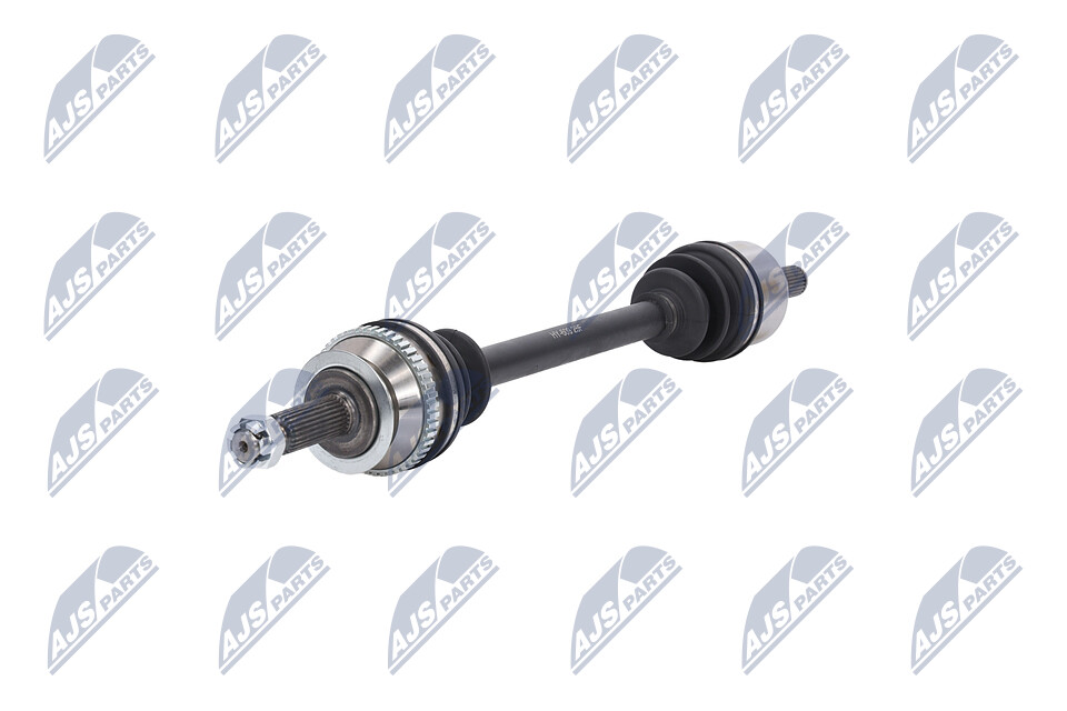 NTY | Antriebswellen Vorderachse links, Schaltgetriebe NPW-HY-609 HYUNDAI Trajet (FO) 2000 günstig online