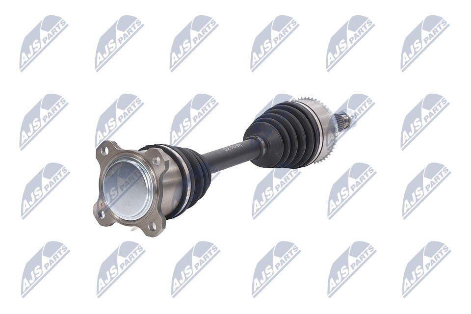 NTY | Trækaksel højre foraksel, manuelt gear, automatgear NPW-MS-081 MITSUBISHI Eclipse IV Coupe (DK4A) 2005 billig online