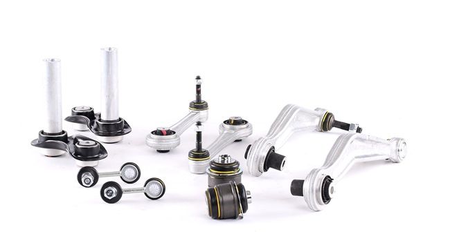 MOOG Reparatursatz Querlenker BM-RK-6608 BMW 180,67 CHF online einkaufen