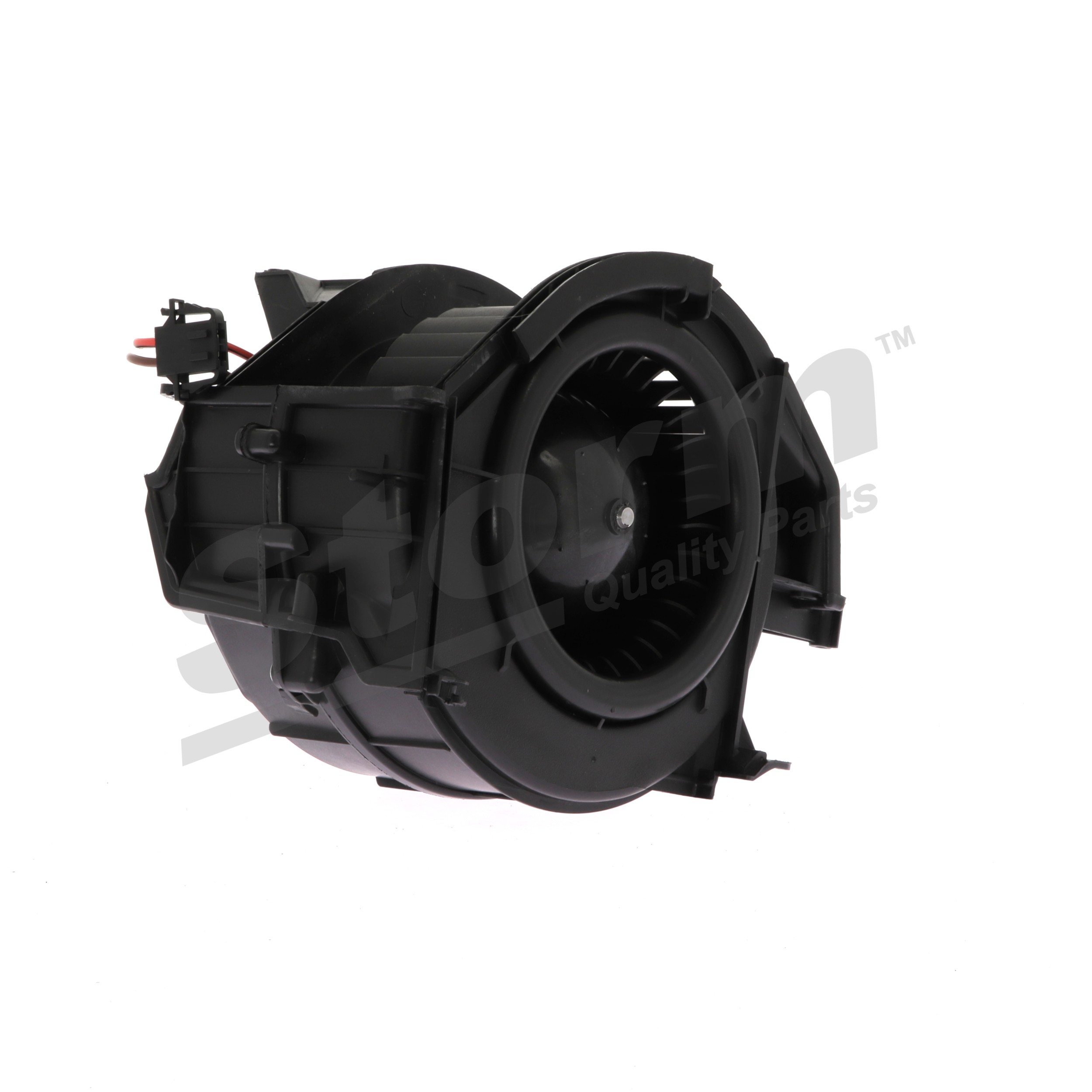Wentylator wnętrza 1020801 STORM QUALITY PARTS AUDI A6 C6 Sedan (4F2) 2.7 TDI quattro 2009 190 KM
