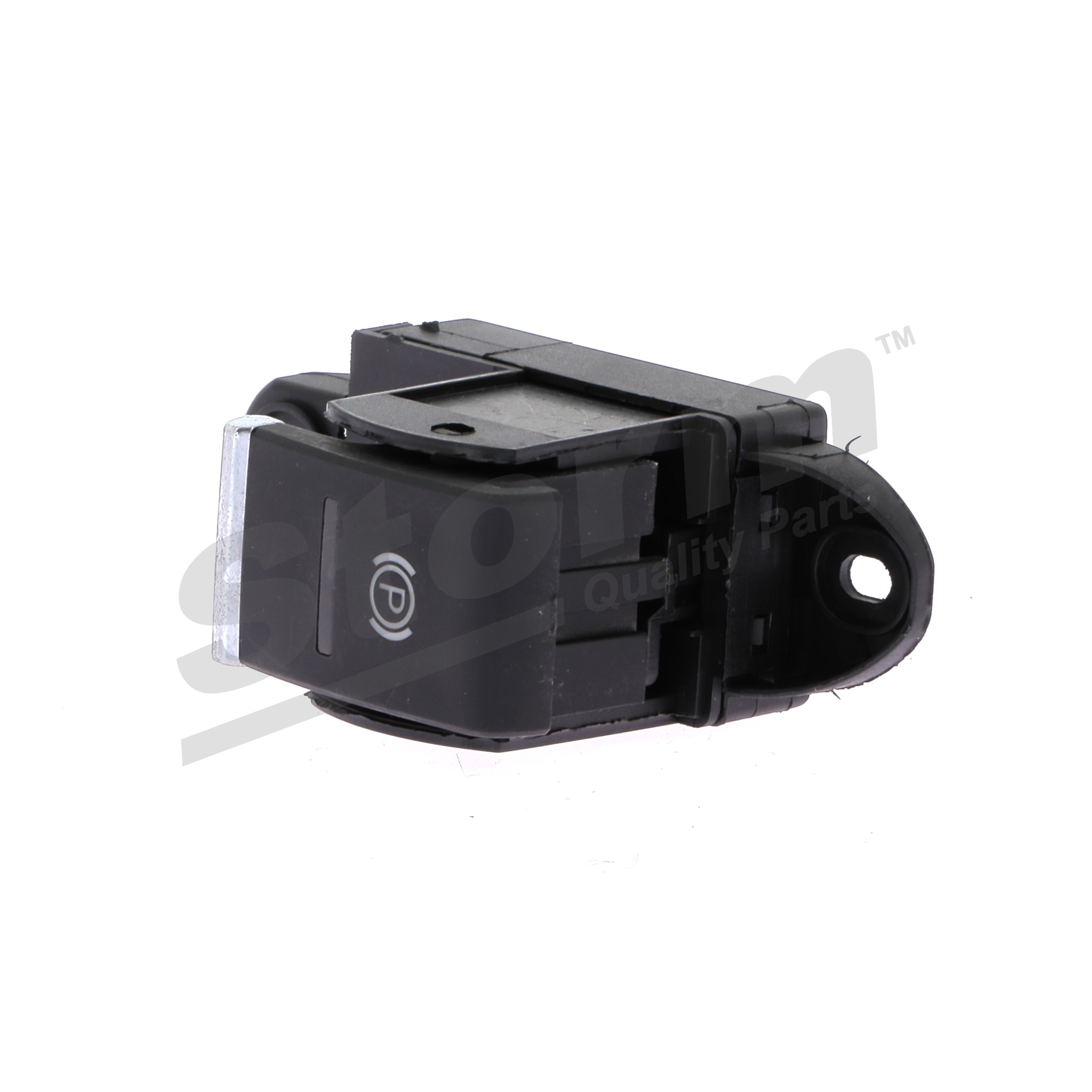 Schalter, Handbremskontrolleuchte 1042592 STORM QUALITY PARTS PORSCHE Cayenne (92A) 4.8 Turbo 2013 500 PS