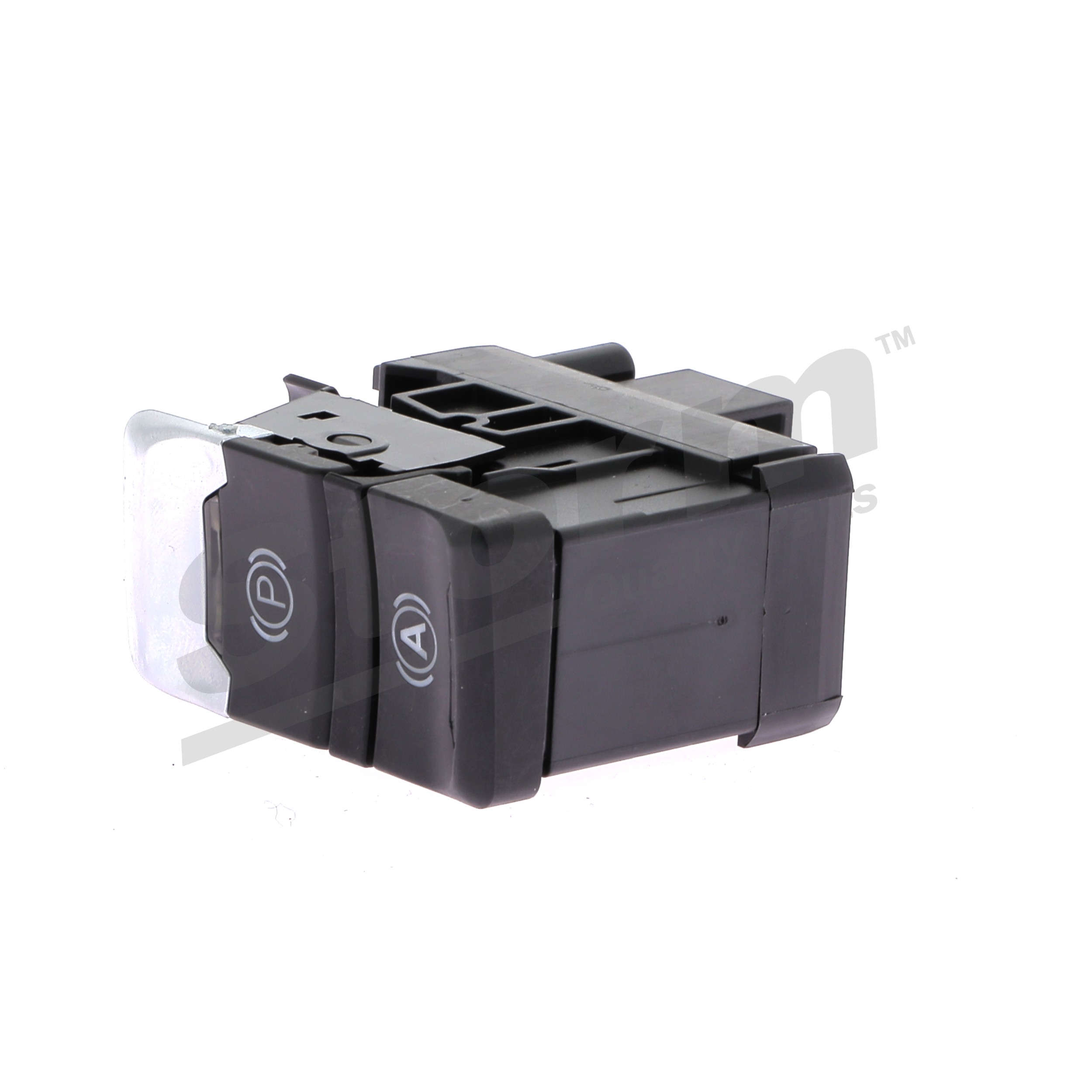 STORM QUALITY PARTS 1042593 Handbrake switch AUDI A4 Avant (8K5, B8) 2.0 TDI 177 hp Diesel 2011