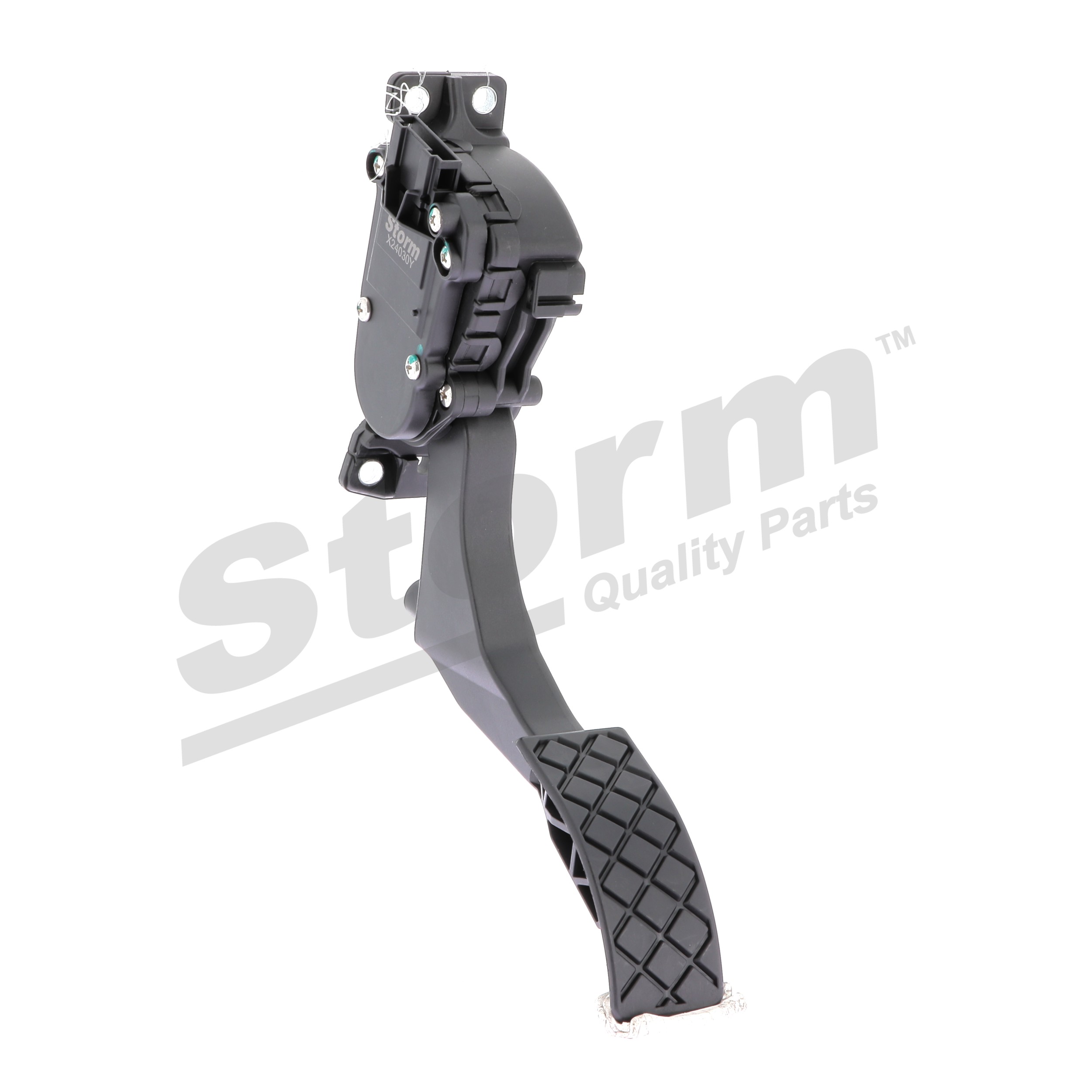Pedale acceleratore 1500031 STORM QUALITY PARTS Volkswagen Polo V Hatchback (6R1, 6C1) 1.0 2015 75 CV