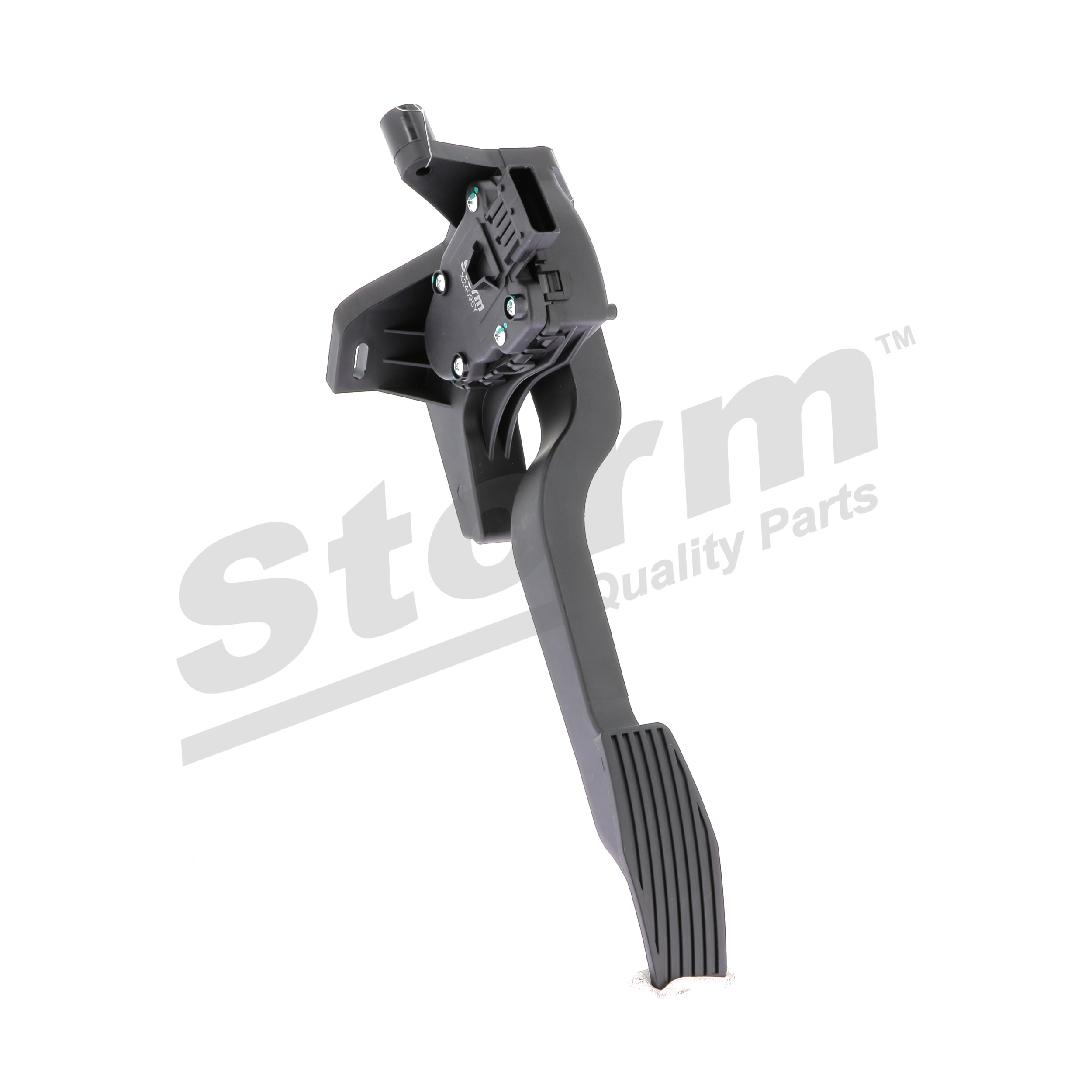 STORM QUALITY PARTS 1500032 Pedals and pedal covers OPEL Corsa C Hatchback (X01) 1.4 90 hp Petrol 2007