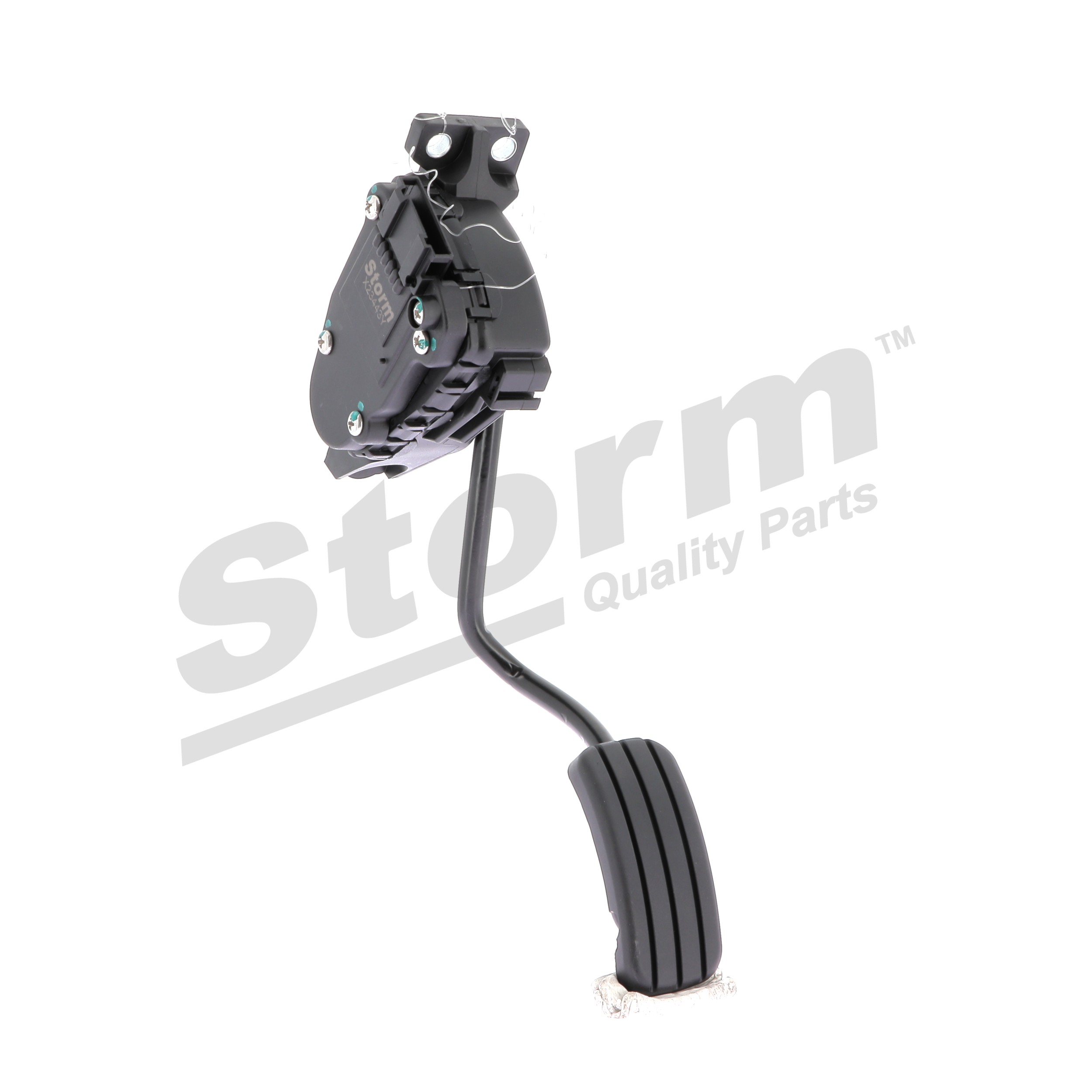 STORM QUALITY PARTS 1500038 Pedals and pedal covers OPEL Vivaro A Van (X83) 2.5 CDTI 114 hp Diesel 2007