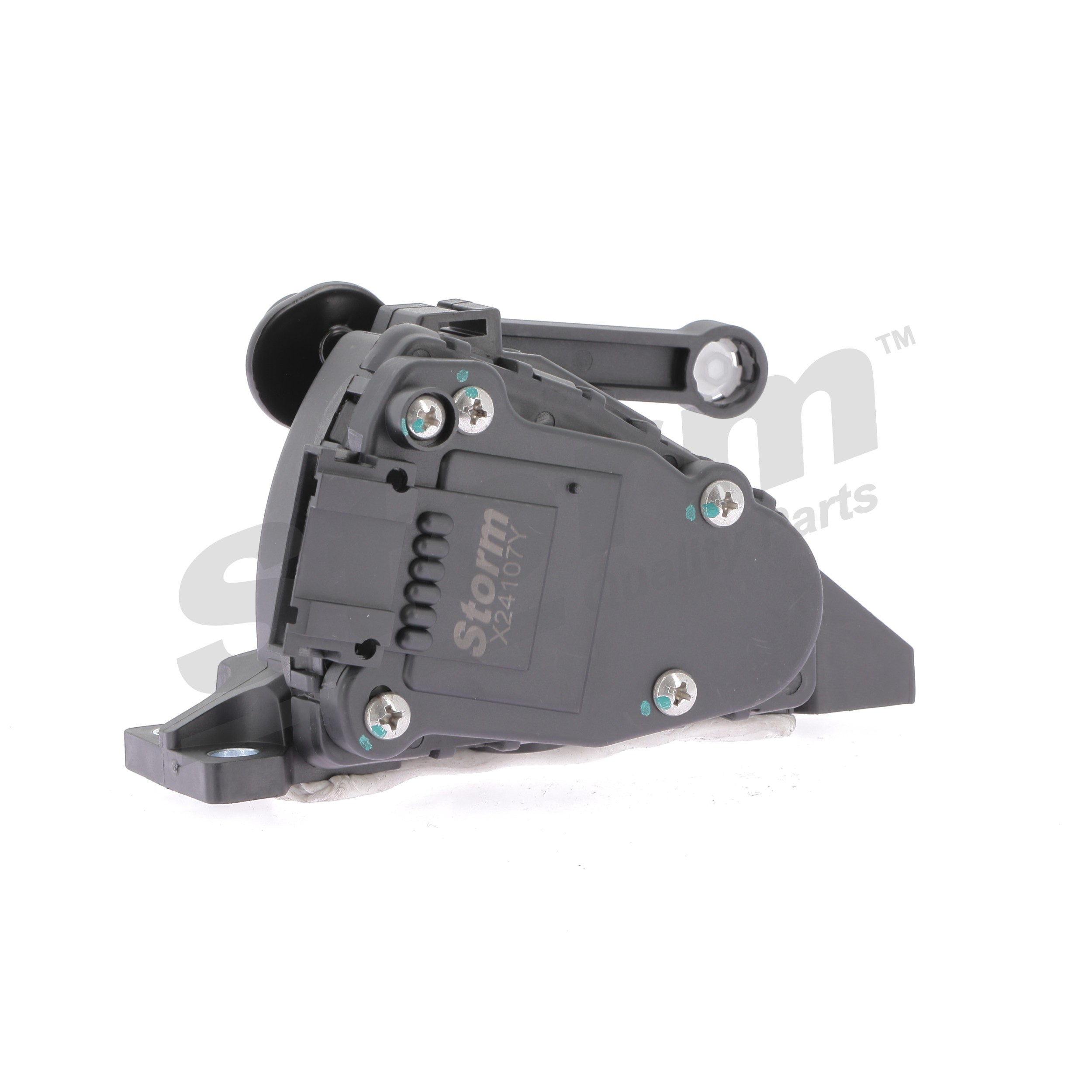 Sensor, Gaspedalstellung 1500039 STORM QUALITY PARTS RENAULT Clio II Schrägheck (BB, CB) 1.5 dCi 2002 80 PS
