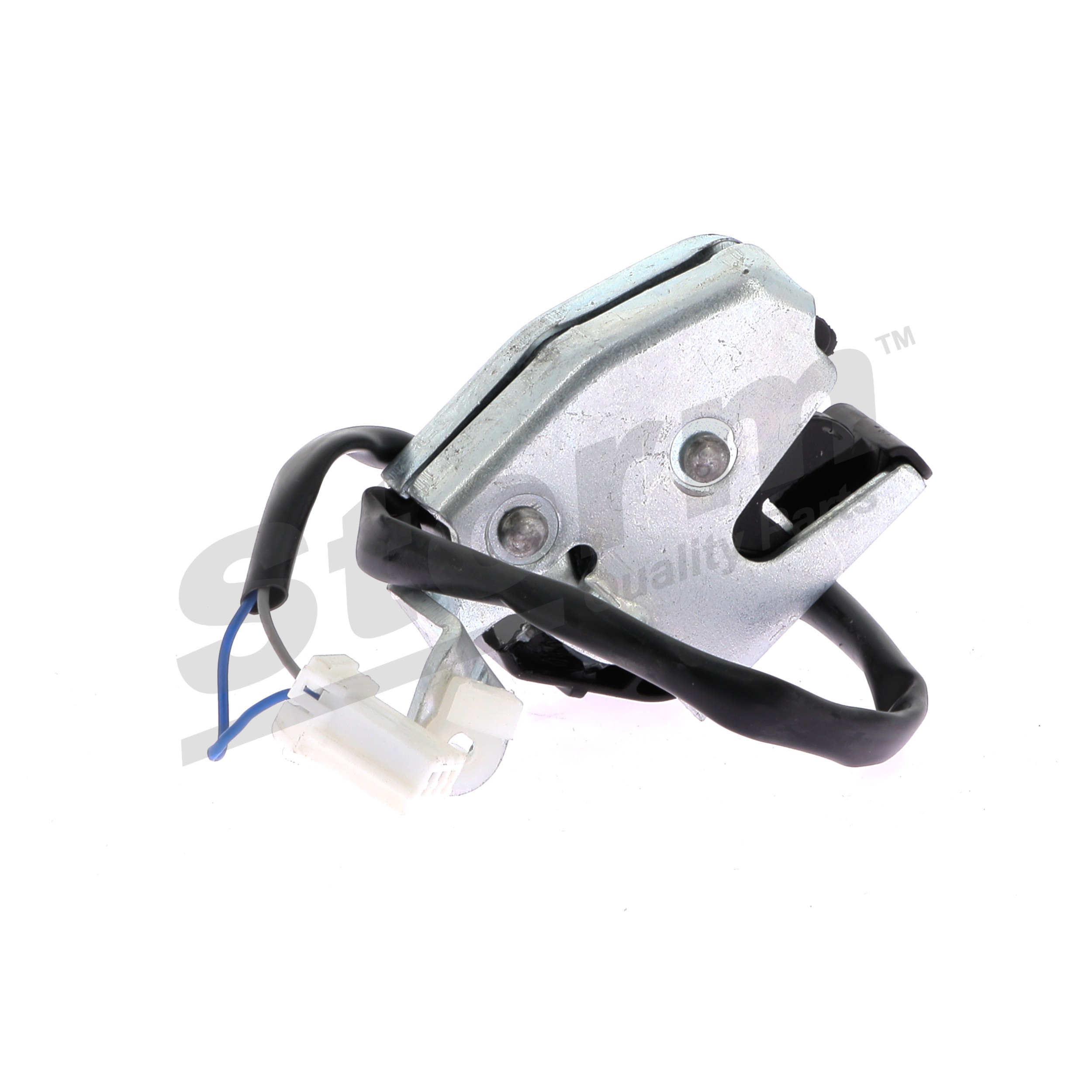 Serratura Sportello Posteriore Sx Basso - Ricambio Auto Per FIAT Doblo | Codice OE: 46821518 - Foto 3