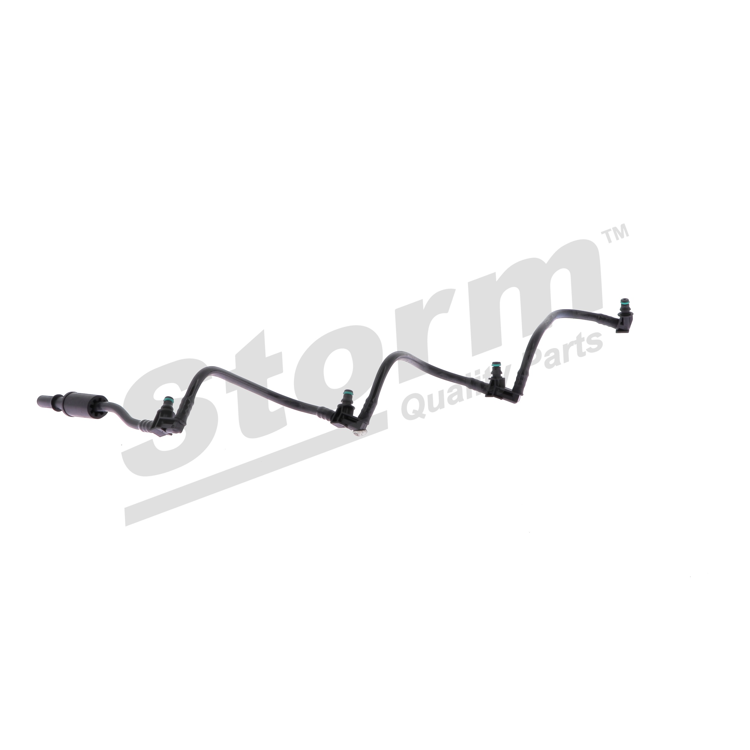 Brandstofrail 700537 STORM QUALITY PARTS RENAULT Master III Bus 2.3 dCi 125 FWD (JV0C, JV0D, JV0H, JV0G, JV0J) 2020 125 Pk