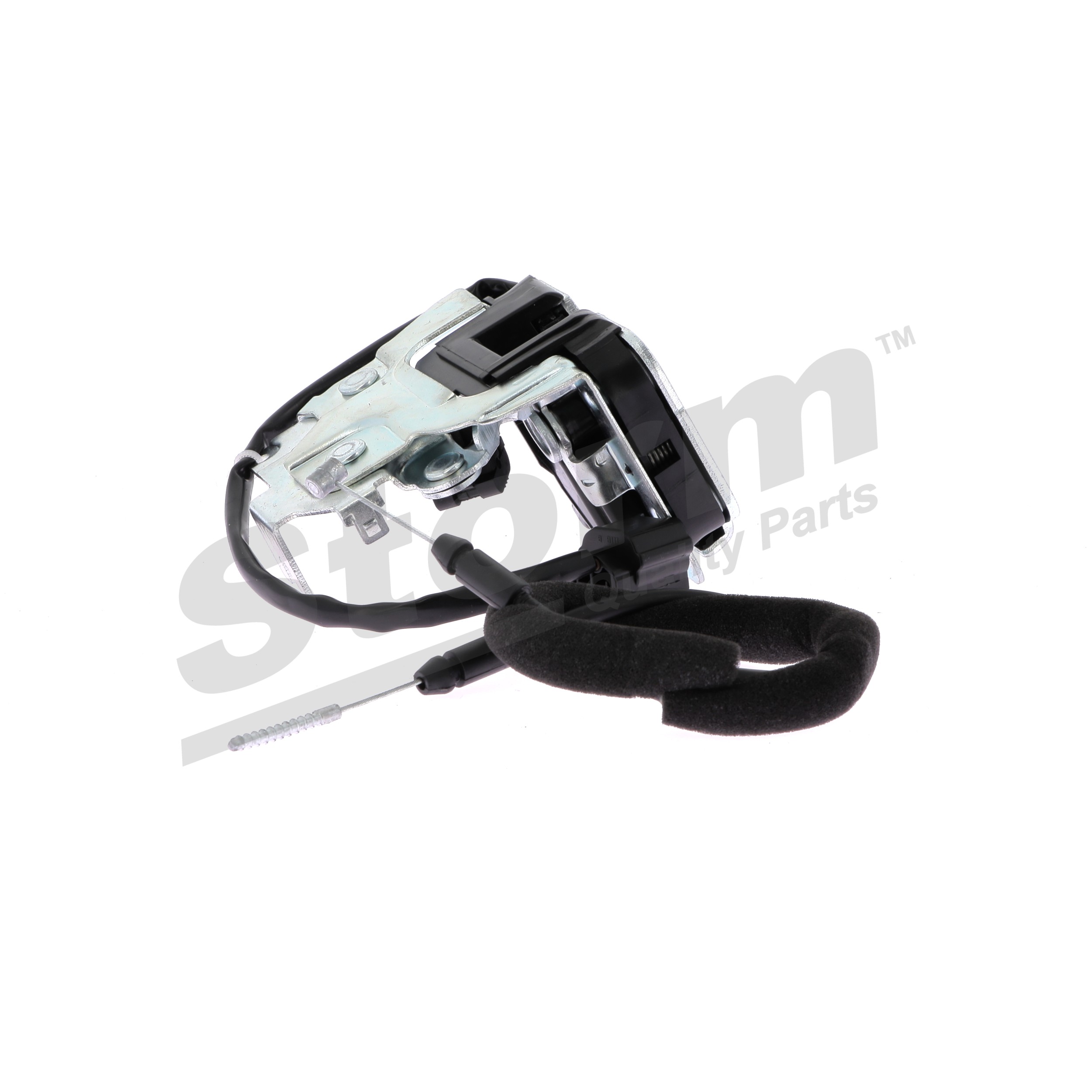 Deurvergrendeling 83641 STORM QUALITY PARTS RENAULT Master III Flatbed Vrachtwagen/Chassis 2.3 dCi 135 FWD (EV0N, HV0N, UV0N, EV08, HV08, UV08) 2014 136 Pk