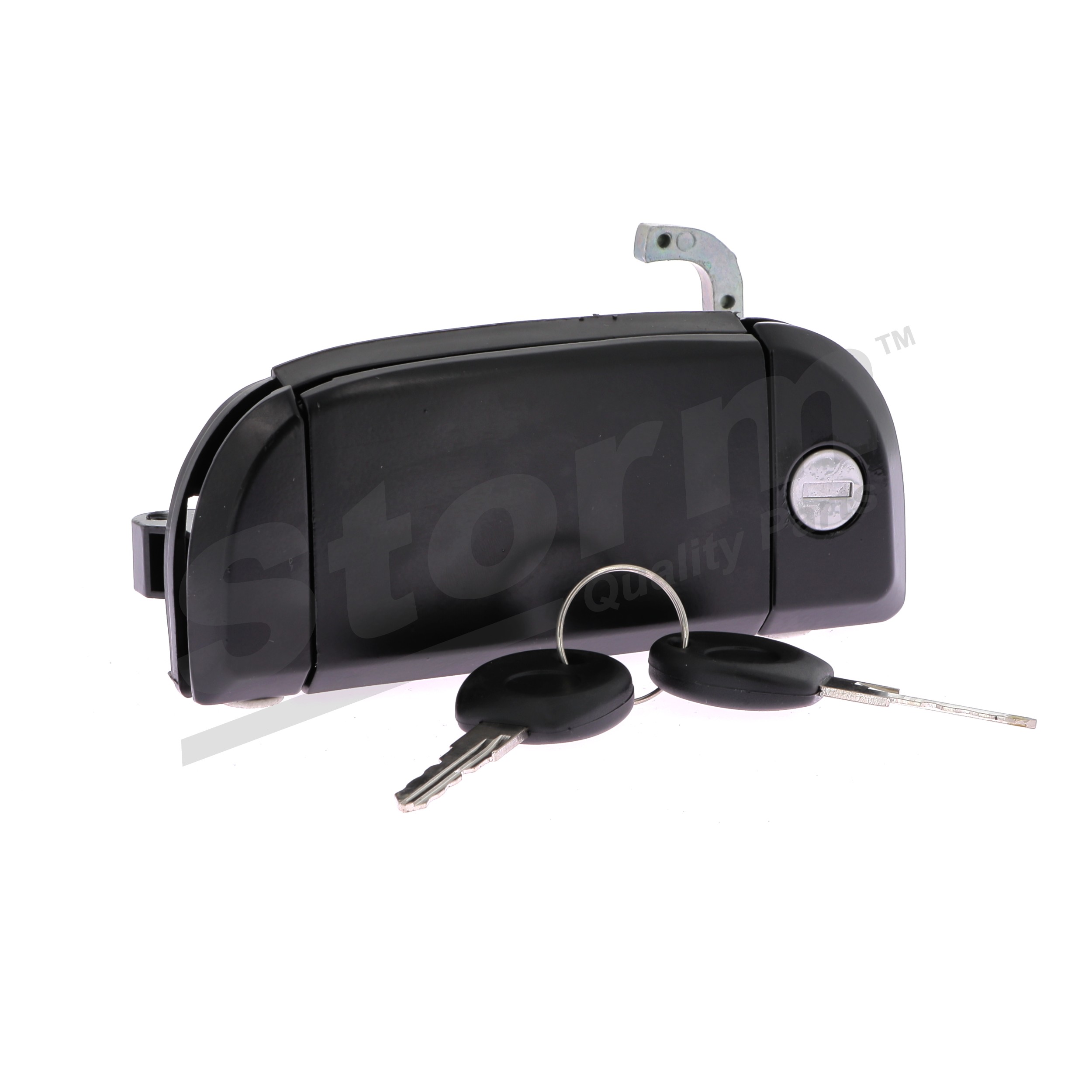 STORM QUALITY PARTS 9662503 door handle Volkswagen Transporter T4 Minibus (70B, 70C, 7DB, 7DK, 70J, 70K, 7DC, 7DJ) 2.5 Syncro 110hp 1997