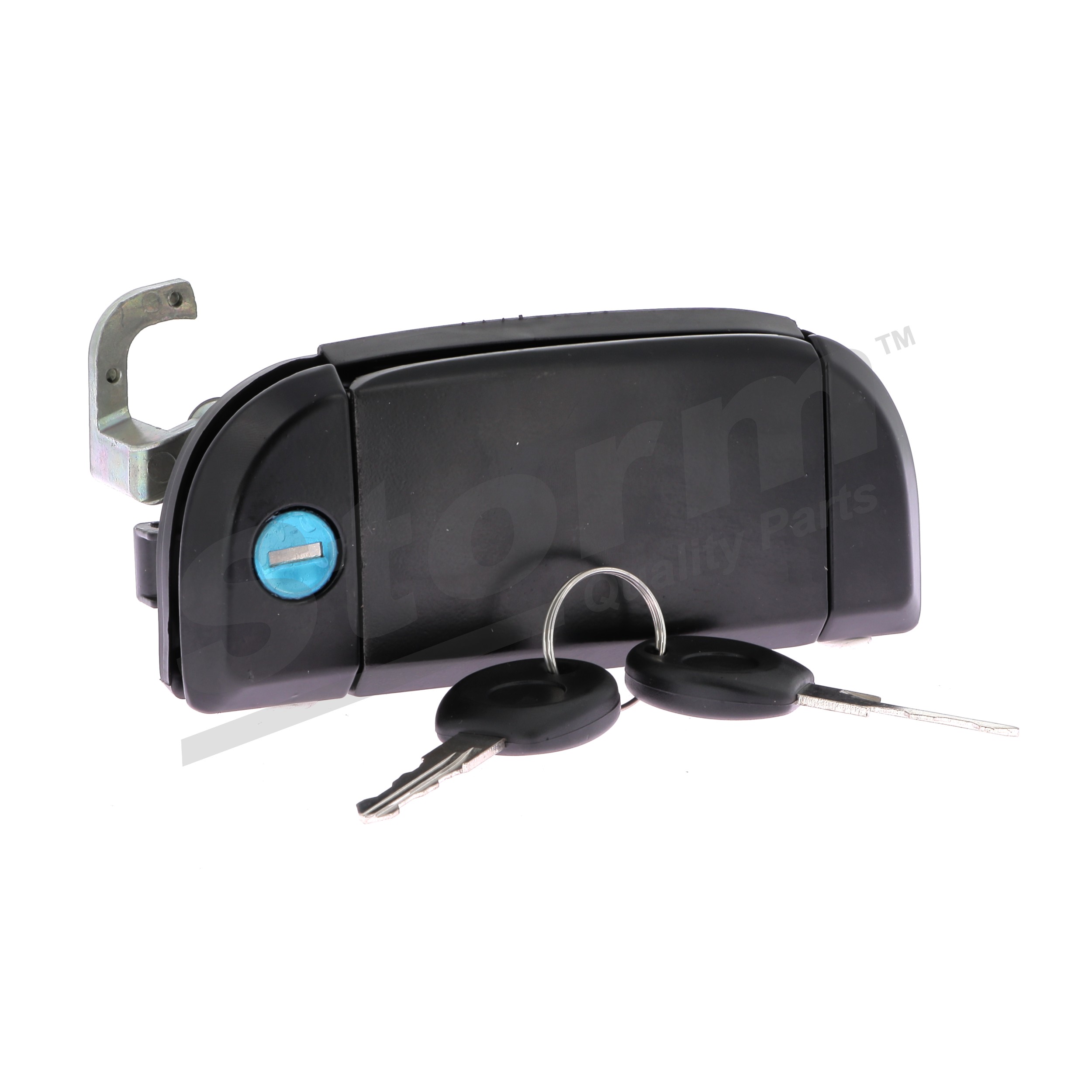 STORM QUALITY PARTS 9662504 door handle Volkswagen Transporter T4 Minibus (70B, 70C, 7DB, 7DK, 70J, 70K, 7DC, 7DJ) 2.5 Syncro 110hp 1996