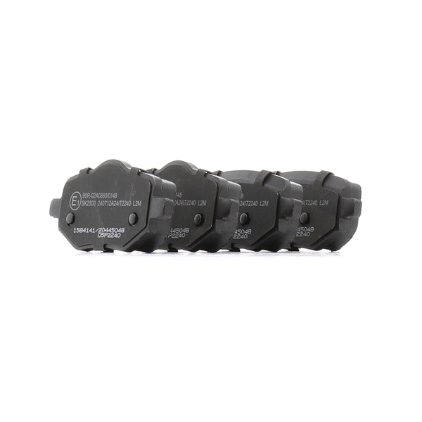 RIDEX 402B2042 spark plugs PEUGEOT 208 II Hatchback (UB_, UP_, UW_, UJ_) 1.6 HDI (UB9HPA) 92hp 2024