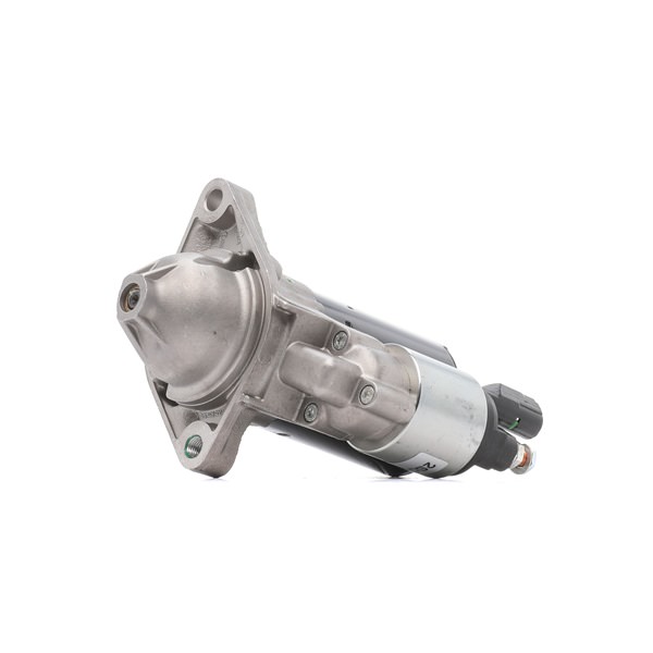 RIDEX REMAN 2S0484R Starter motor TOYOTA Corolla Saloon (_E18_, ZRE1_) 1.8 VVTi 140 hp Petrol 2017