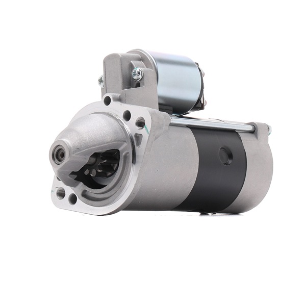 RIDEX REMAN 2S0487R Anlasser MITSUBISHI L 200 (K7_T, K6_T) 2.5 TD 4WD 115 PS Diesel 2006