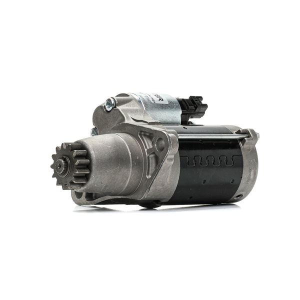 Starter 2S0076R RIDEX REMAN TOYOTA Avensis Verso (M2) 2.0 VVT-i (ACM20_) 2004 150 hk