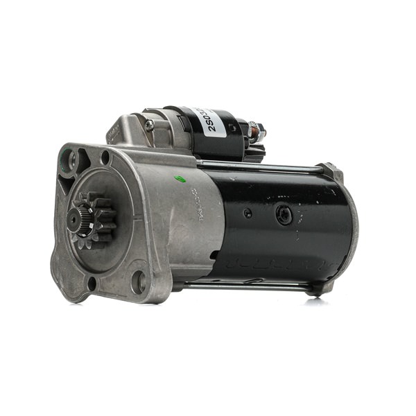 Starter 2S0328R RIDEX REMAN Volkswagen Crafter 30-50 Flatbed Vrachtwagen/Chassis (2F) 2.0 TDI 2015 140 Pk