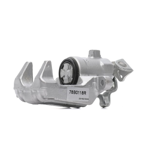 Bremssättel 78B0118R RIDEX REMAN VW Polo IV Limousine (9N4) 1.4 TDi 2003 75 PS
