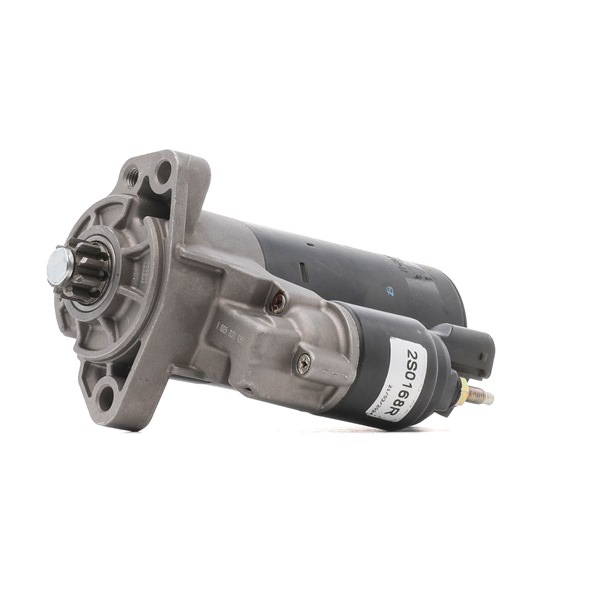 Motorino avviamento 2S0168R RIDEX REMAN Volkswagen Touareg I (7LA, 7L6, 7L7) 3.0 V6 TDI 2008 225 CV