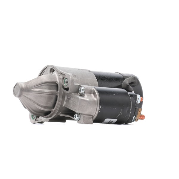 RIDEX REMAN 2S0213R Anlasser MITSUBISHI GALANT 5 (E5A, E7A, E8A) 2.5 170 PS Benzin 1994