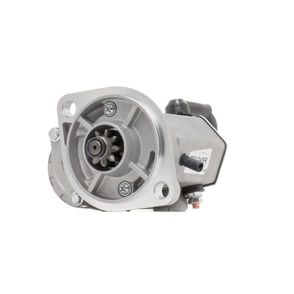 Starter 2S1048R RIDEX REMAN ISUZU Trooper I SUV Cabrio (UBS) 2.2 TD 1984 72 Pk