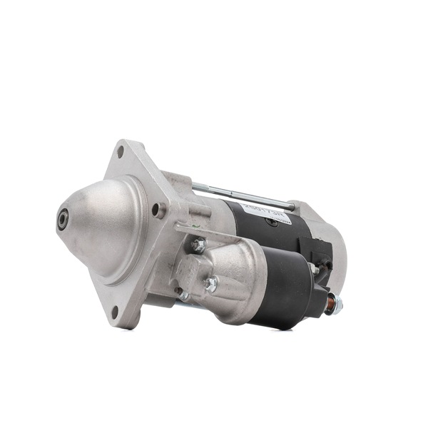 RIDEX REMAN 2S0173R Starter motor ALFA ROMEO Brera (939_) 2.4 JTDM 20V 210 hp Diesel 2009
