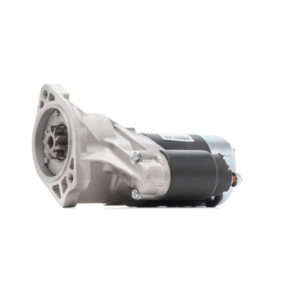 Número OEM S 13-131 - Motor de arranque 2S0314R MITSUBISHI