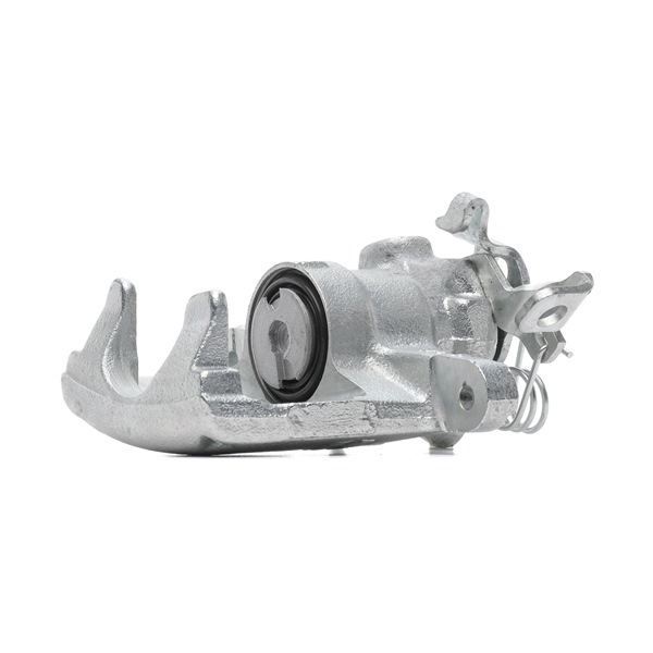 Bremssättel 78B0170R RIDEX REMAN RENAULT Kangoo I Rapid (FC) 1.9 dCi 4x4 2005 80 PS
