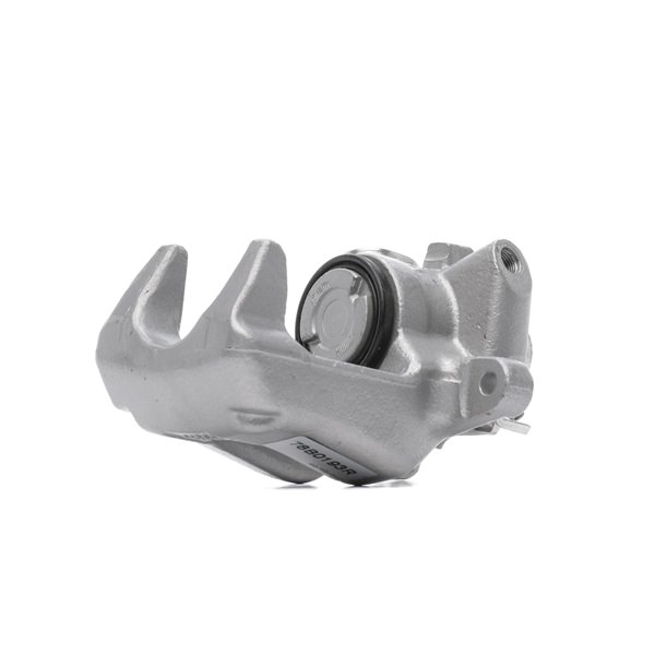 RIDEX REMAN 78B0193R brake caliper PEUGEOT 407 Saloon 2.0 HDi (6DRHRH, 6DRHRE, 6DRHRG, 6DRHRJ) 136hp 2010