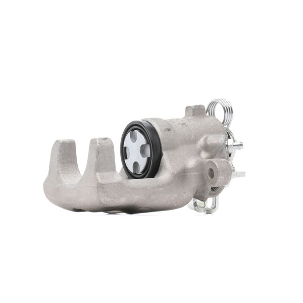 RIDEX REMAN 78B0731R brake caliper VAUXHALL Astra Mk5 (H) TwinTop (A04) 1.9 CDTi (L67) 150hp 2009
