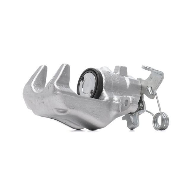 RIDEX REMAN 78B0256R brake caliper PEUGEOT 407 Saloon 2.0 HDi (6DRHRH, 6DRHRE, 6DRHRG, 6DRHRJ) 136hp 2009