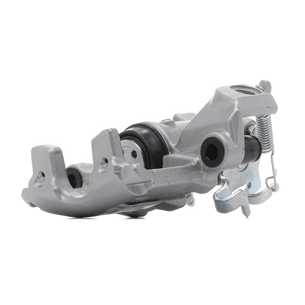 RIDEX REMAN 78B0660R brake caliper TOYOTA Yaris III Hatchback (XP13) 1.4 D (NLP130_) 90hp 2012