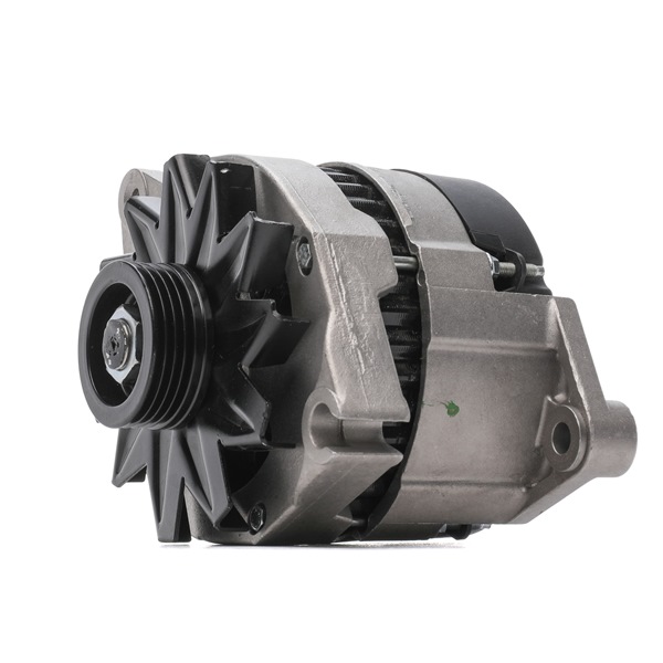 RIDEX REMAN 4G0433R alternator PEUGEOT 205 II Hatchback 1.9 GTI 102hp 1988