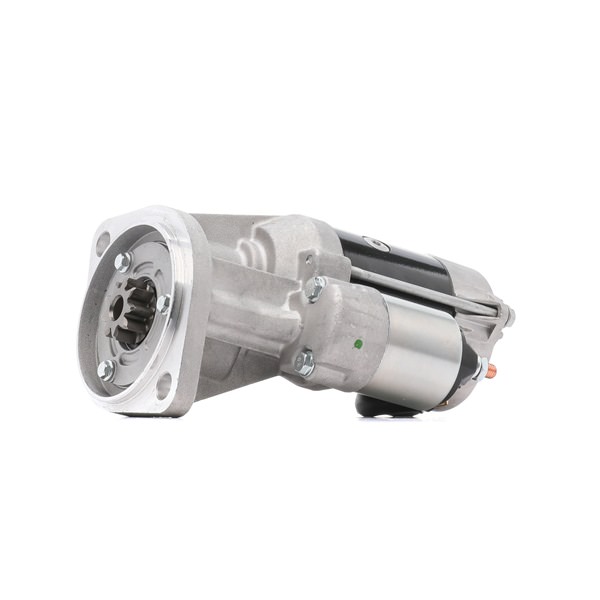 Starter 2S0669R RIDEX REMAN ISUZU D-Max I Flatbed Vrachtwagen / Chassis (TFR, TFS) 3.0 D 4x4 2010 163 Pk