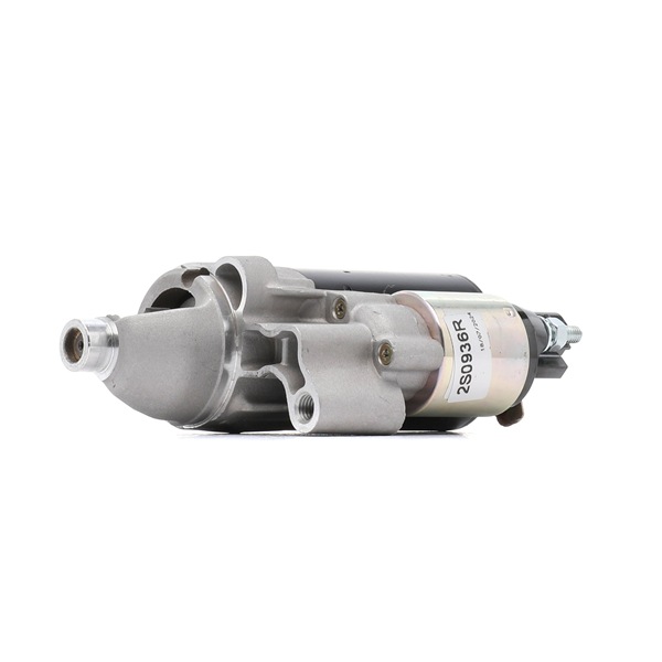RIDEX REMAN 2S0936R starter motor AUDI A4 B8 Avant (8K5) 1.8 TFSI 160hp 2007