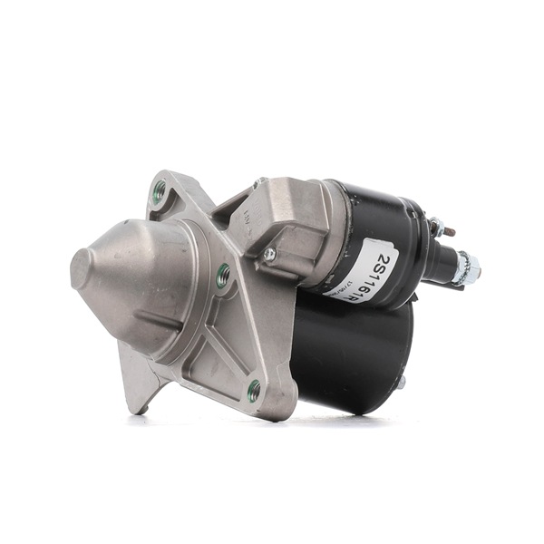 RIDEX REMAN 2S1161R Starter motor RENAULT SCENIC 3 (JZ0/1) 1.4 16V 131 hp Petrol 2016