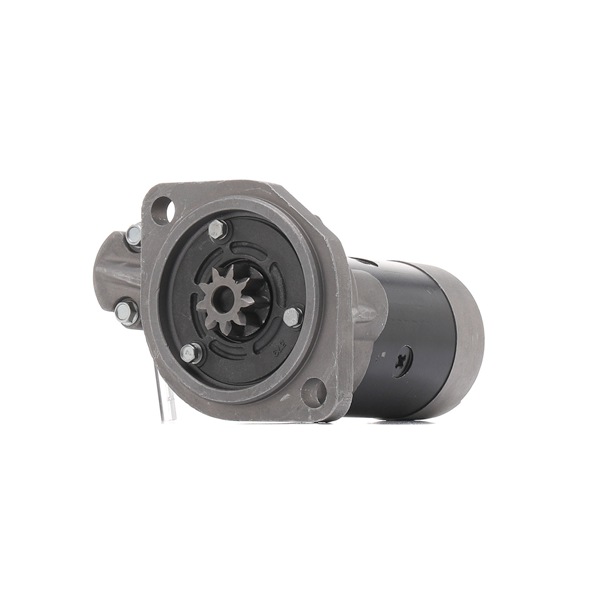 RIDEX REMAN 2S0379R Anlasser VAUXHALL Frontera Mk1 (A) SUV (U92) 2.8 TD 113 PS Diesel 1995