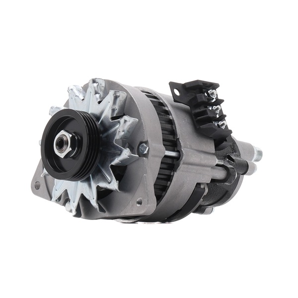 Alternator 4G0495R RIDEX REMAN FORD Transit Mk4 Flatbed Vrachtwagen/Chassis (VE83) 2.5 TD 1999 101 Pk