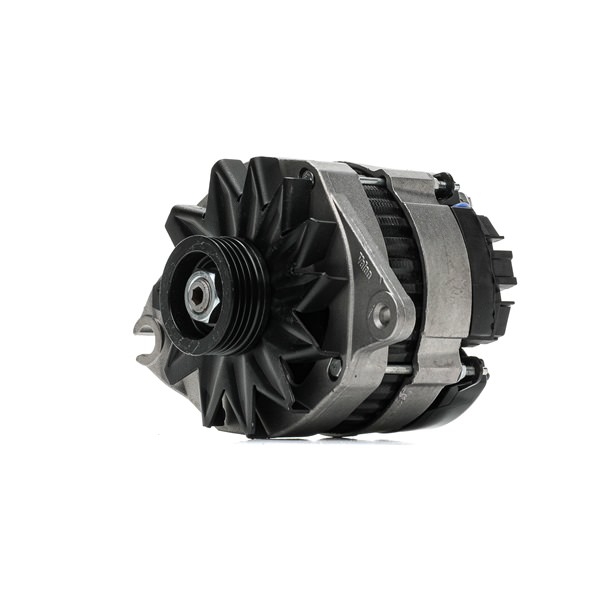 RIDEX REMAN 4G0974R alternator PEUGEOT 205 II Hatchback 1.9 GTI 102hp 1988