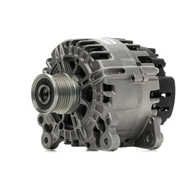 Alternator 4G1072R RIDEX REMAN Volkswagen Multivan T6 (SGF, SGM, SGN) 2.0 TDI 4motion 2017 180 Pk